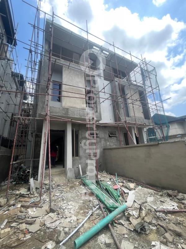 4 bedroom House for sale  Ogudu GRA Ogudu Lagos