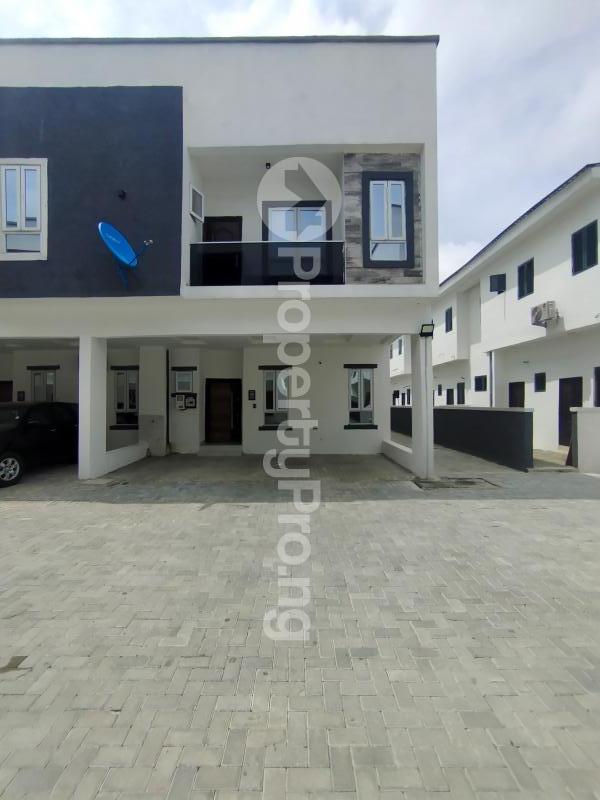 4 bedroom House for rent Vgc Lekki Lagos VGC Lekki Lagos