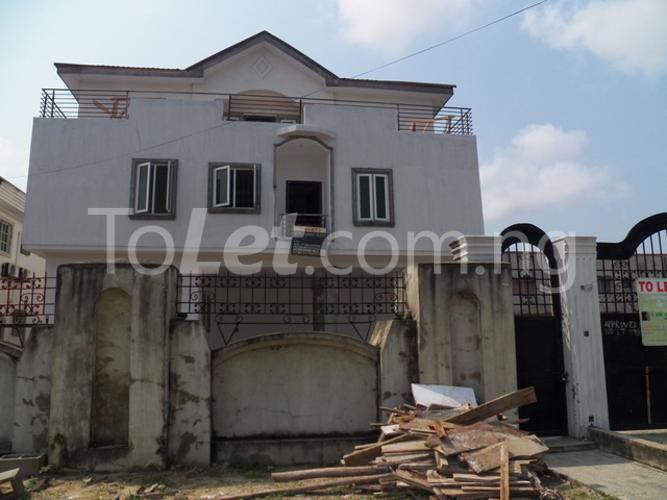 1 bedroom Flat / Apartment for rent Jerry Iriaba Lekki Lekki Lagos