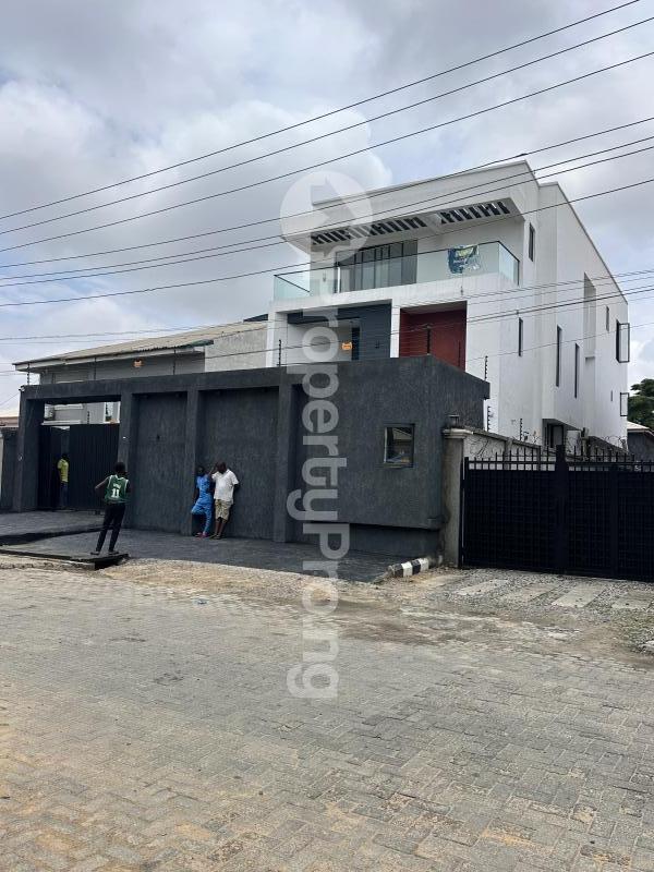 5 bedroom House for sale Admiralty Way Lekki Phase 1 Lekki Lagos