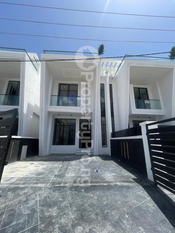 4 bedroom House for sale Ikota Lekki Lagos