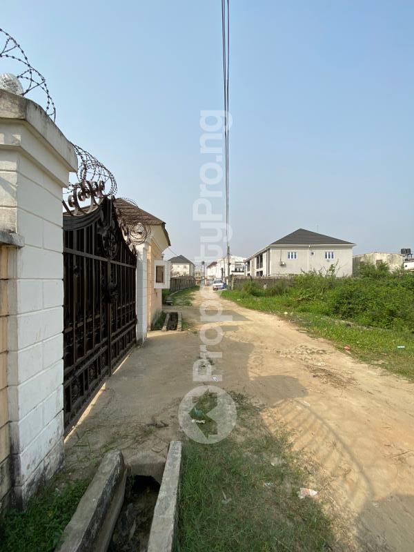 Land for sale Ogombo Ajah Lagos