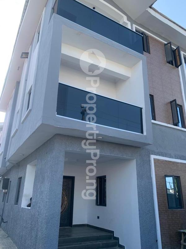 4 bedroom House for rent Chevron Drive Lekki Lagos