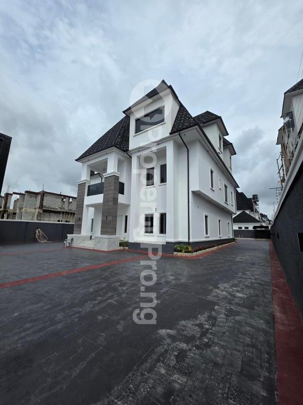 6 bedroom House for sale Efab Metropolis Karsana Abuja - 0