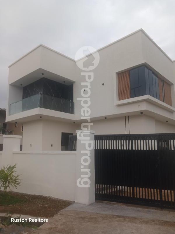 5 bedroom House for sale Kolapo Ishola Gra Akobo Ibadan Oyo