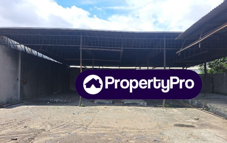 Commercial Property for rent Industrial Area, Ikeja, Lagos Ikeja Lagos