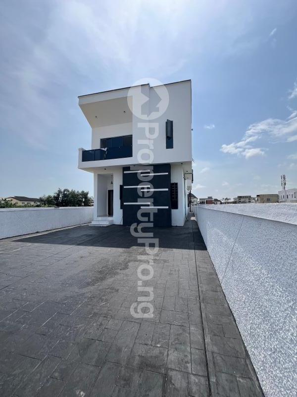 4 bedroom House for sale Ajah Lagos - 0