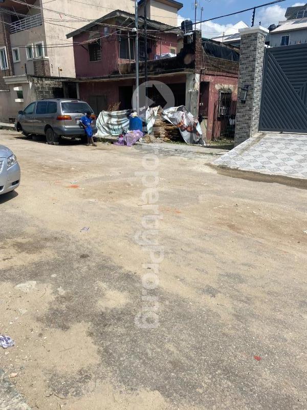Land for sale Alagomeji Yaba Lagos