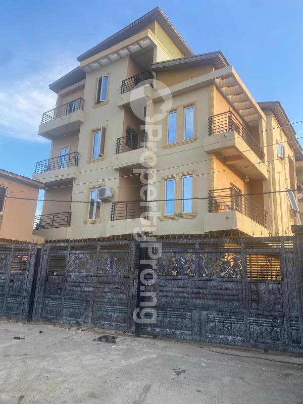 1 bedroom Flat / Apartment for rent Bajulaiye Shomolu Shomolu Lagos