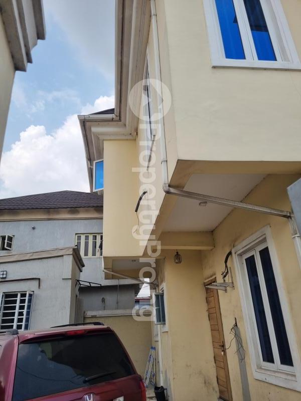 3 bedroom House for rent Atunrashe Atunranse Estate Gbagada Lagos