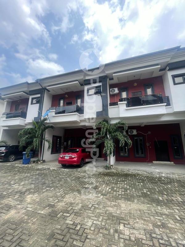 4 bedroom House for rent Ikota Lekki Lagos - 1
