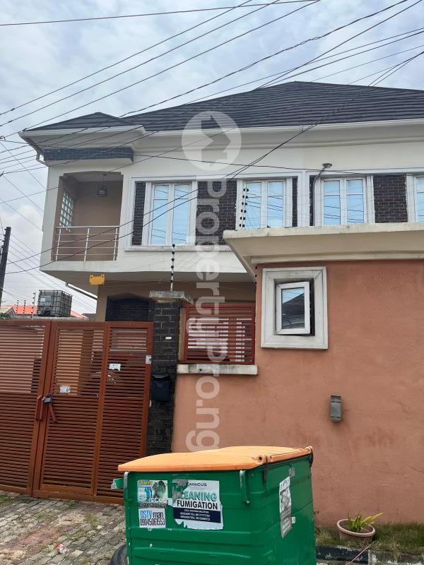 2 bedroom House for rent chevron Lekki Lagos