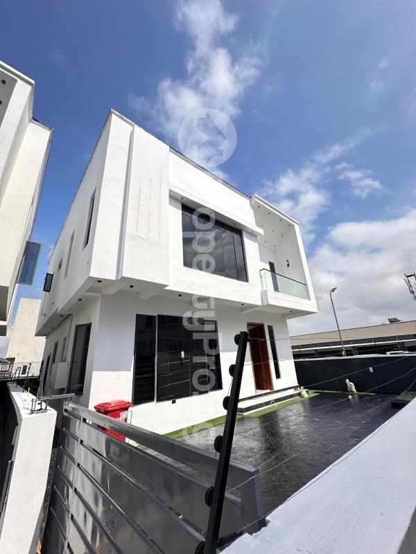5 bedroom House for sale Idado Lekki Lagos