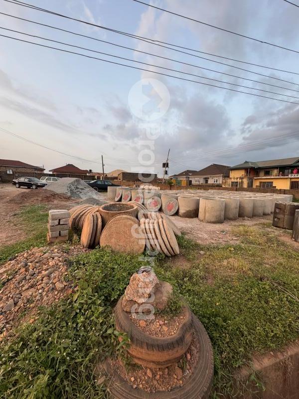 Land for sale Elewuro Akobo Ibadan Oyo