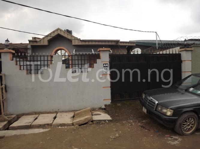 2 bedroom House for rent Abina Street Surulere Surulere Surulere Lagos