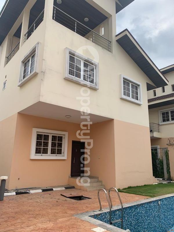 5 bedroom House for sale Lekki Phase 1 Lekki Phase 1 Lekki Lagos - 0