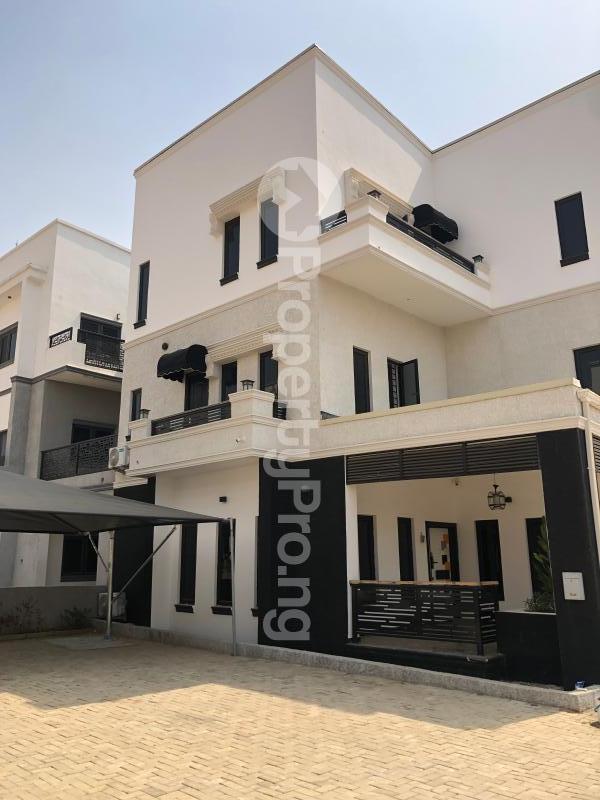 5 bedroom House for sale Katampe Ext Abuja