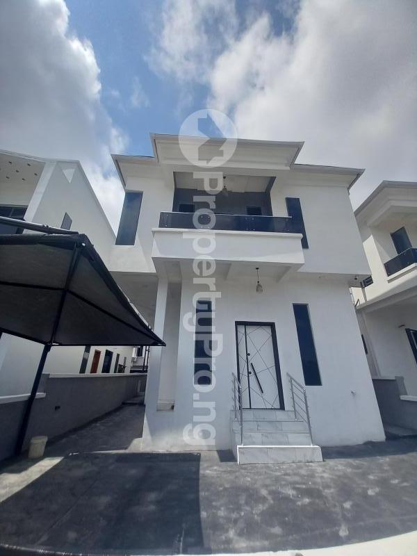5 bedroom House for sale chevron Lekki Lagos