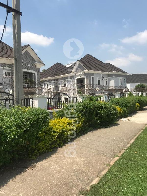 3 bedroom House for rent Guzape District Guzape Abuja