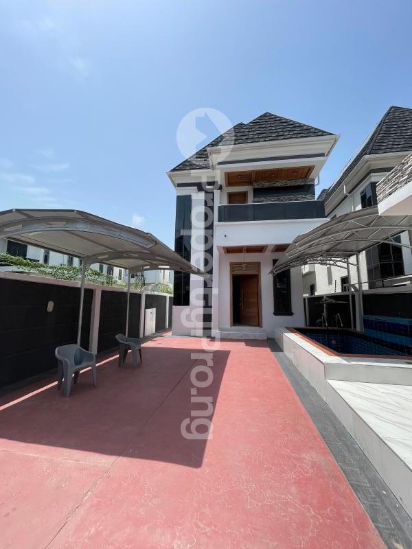5 bedroom House for sale Orchid Lekki Lagos