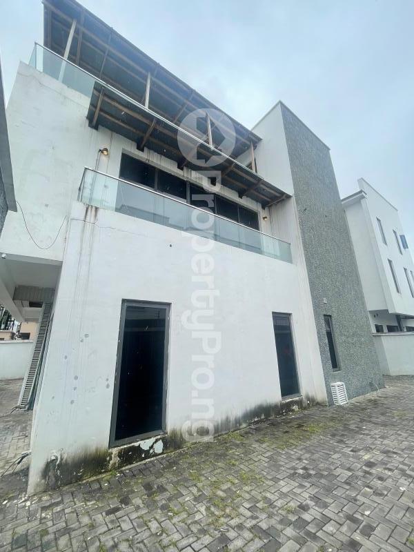 4 bedroom House for rent Agungi Estate Close To Osapa Agungi Lekki Lagos