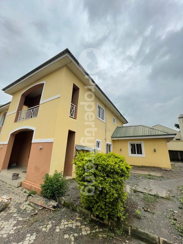 4 bedroom House for rent Wuse 2 Abuja