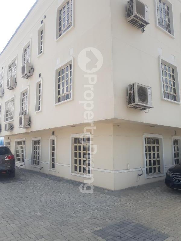 3 bedroom Flat / Apartment for rent Osborne Foreshore Estate Ikoyi Lagos - 0