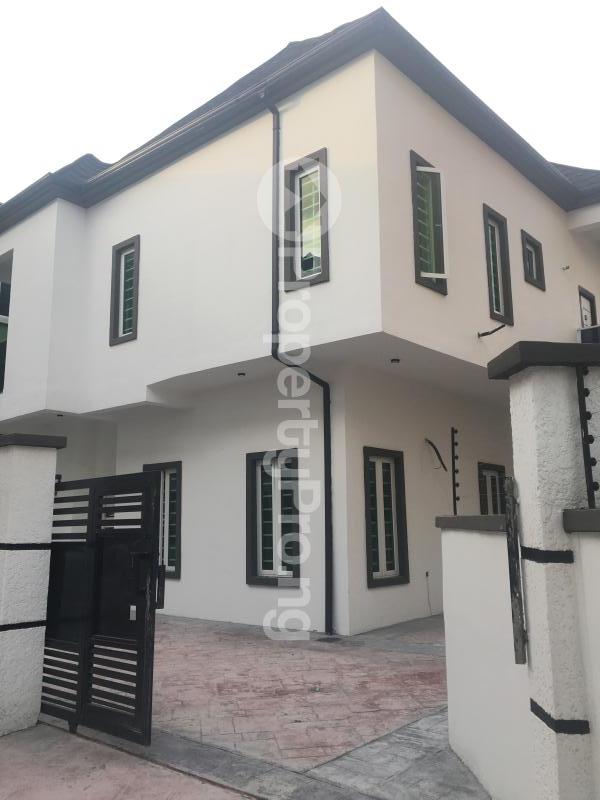 5 bedroom House for sale In A Well Secured Estate Agungi Lekki Lagos
