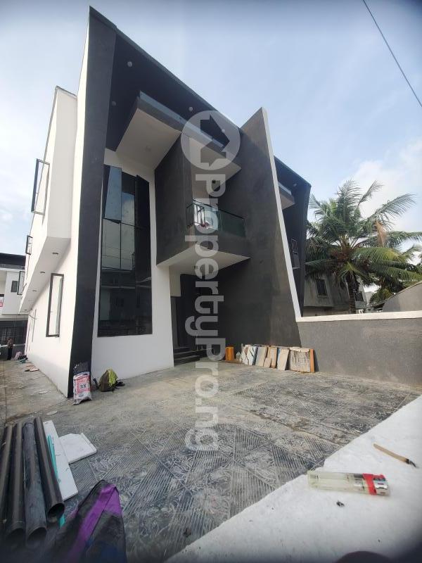 3 bedroom House for sale Close To Lagos Business School (lbs) Canaan Estate Ajah Lagos