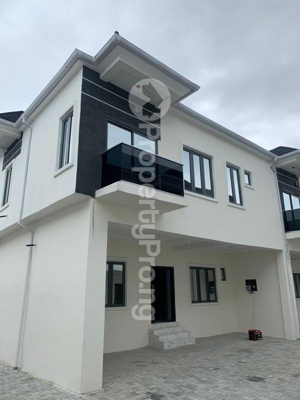 4 bedroom House for sale Ikota Lekki Lagos