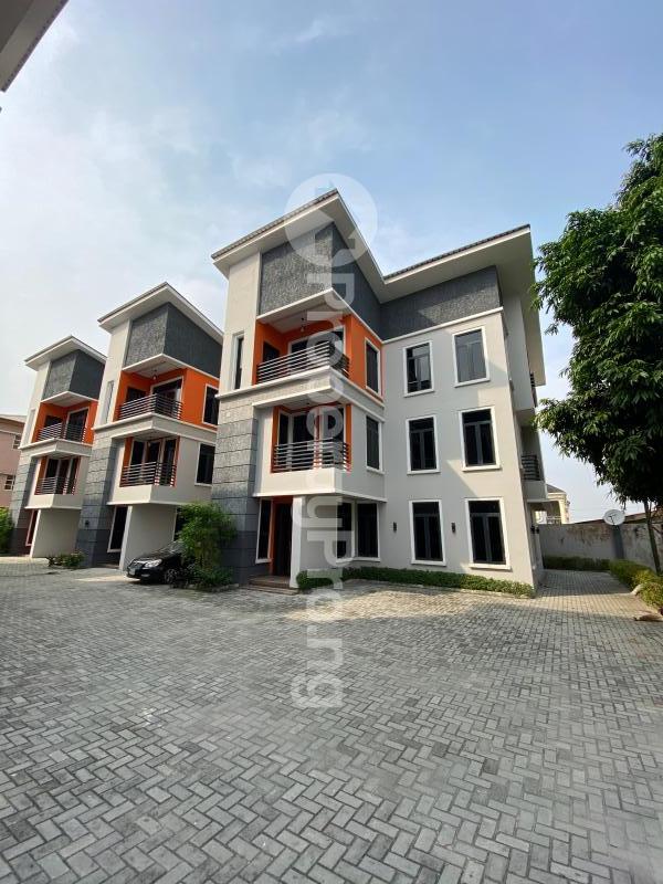 4 bedroom House for sale Ajah Lagos