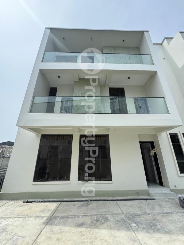 4 bedroom House for rent Ikate Lekki Lagos