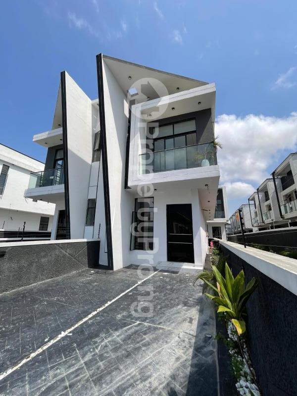 4 bedroom House for sale Ikota Lekki Lagos