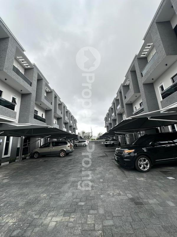 4 bedroom House for rent Victoria Island Lagos