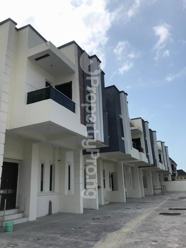 4 bedroom House for sale Orchid Road chevron Lekki Lagos