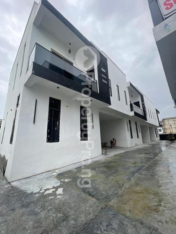4 bedroom House for sale Ajah Lagos
