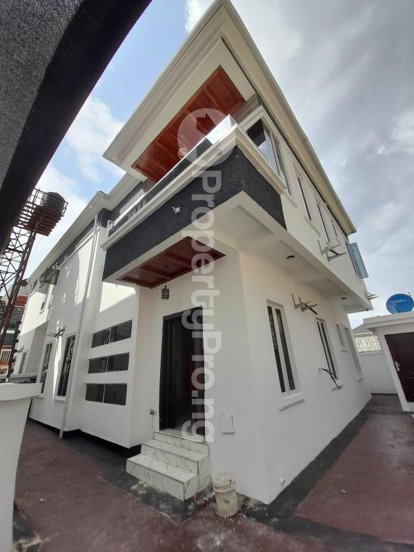4 bedroom House for sale Ologolo Lekki Lagos
