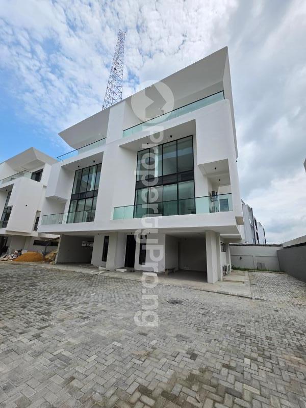 4 bedroom House for sale Parkview Estate Ikoyi Lagos - 0