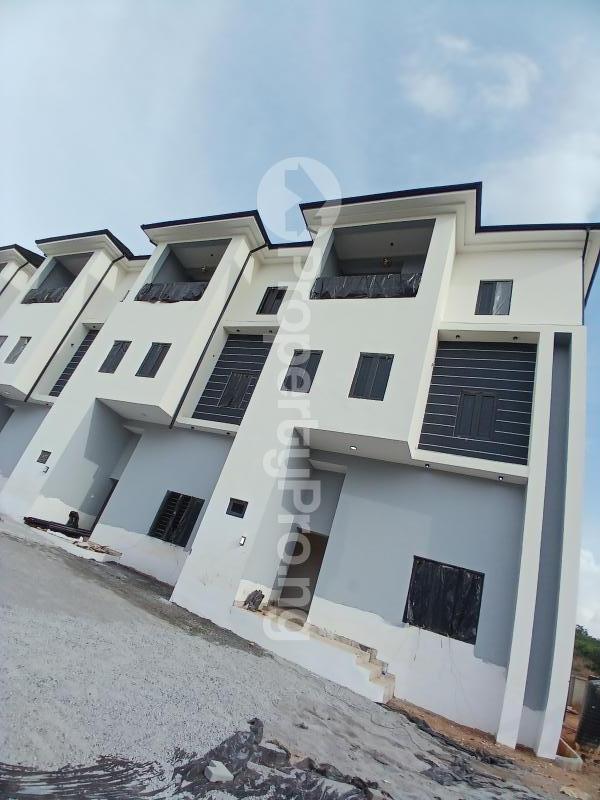 4 bedroom House for rent Guzape Abuja