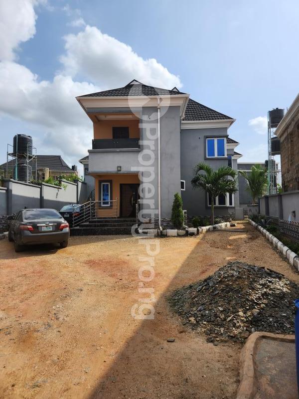 6 bedroom House for sale Ire Akari Estate Near Akala Express Ibadan Oyo