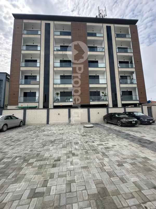 3 bedroom Flat / Apartment for rent Lekki Phase 1 Lekki Lagos