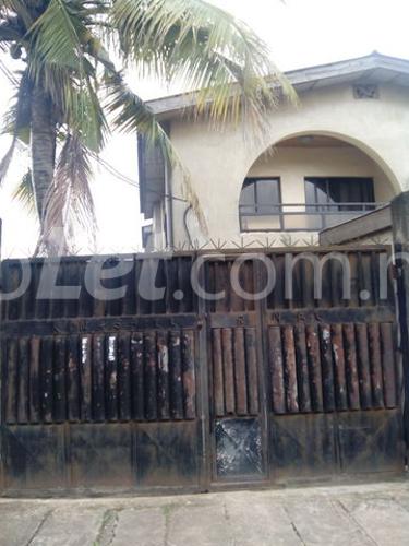 3 bedroom Flat / Apartment for rent Balogun Street Off Adeyemi Street Ketu Kosofe/Ikosi Lagos