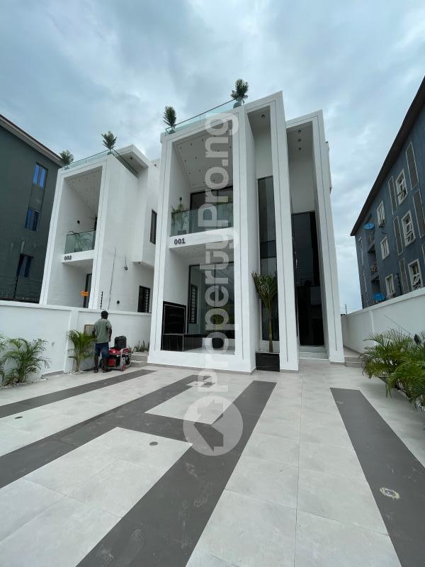 5 bedroom House for sale Oral Estate Lekki Lagos