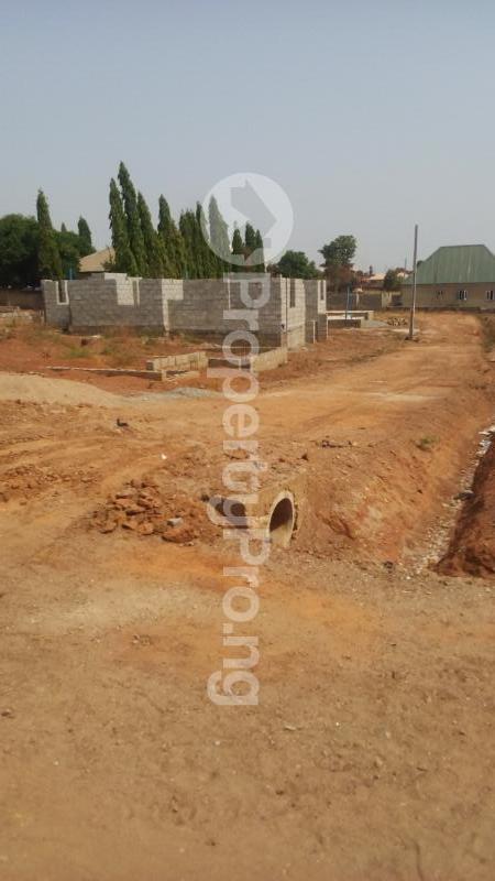 Land for sale Jikwoyi Road, Kurudu Abuja - 1