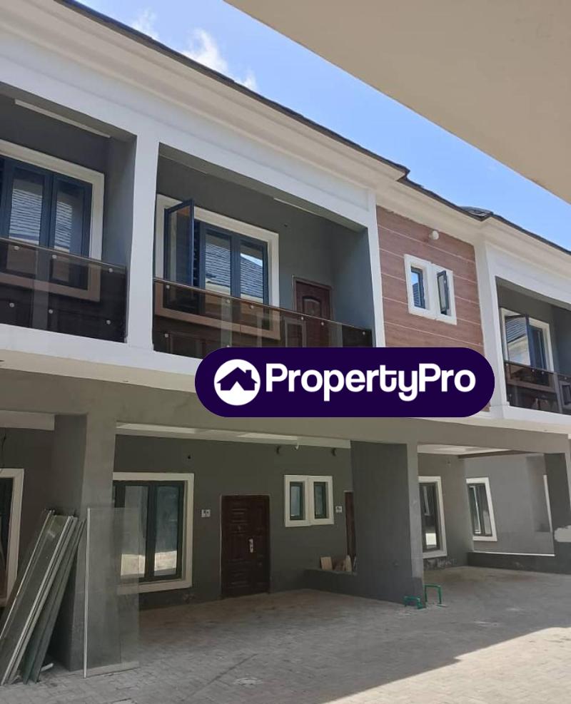 4 bedroom House for sale Hrc Estate Harris Drive, Lekki Expressway, Vgc, Lekki, Lagos Lekki Lagos