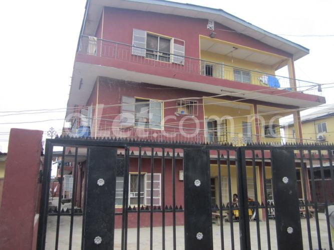 3 bedroom Flat / Apartment for rent Kuku Close, Off Ajayi Street Ketu Kosofe/Ikosi Lagos