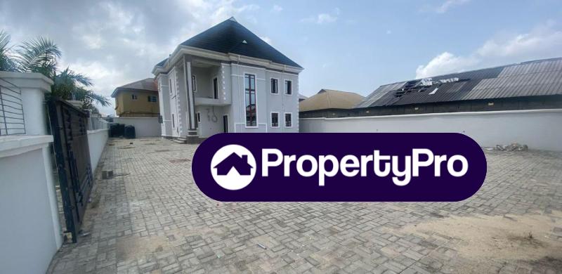 5 bedroom House for sale Opposite Fara Park, Abijo, Lekki, Lagos Lekki Lagos - 0