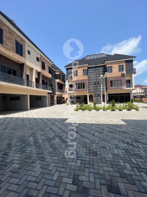 4 bedroom House for sale Ikate Lekki Lagos