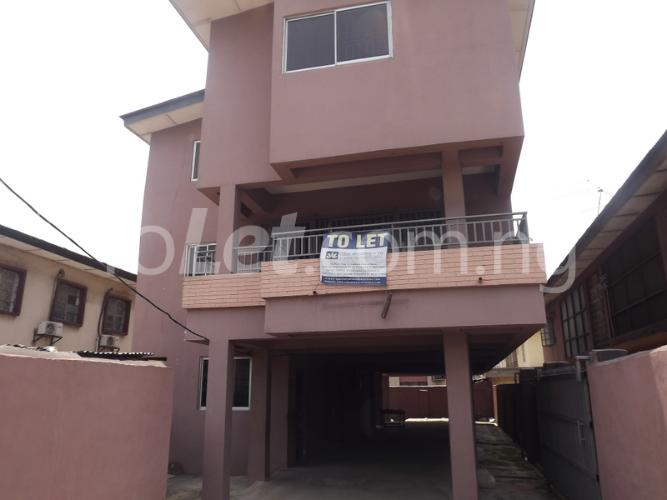 2 bedroom Commercial Property for rent 8b, Ayanboye Street, Anthony Maryland Ikeja Lagos