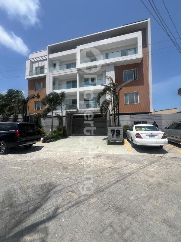 2 bedroom House for sale Lekki Phase 1 Lekki Lagos